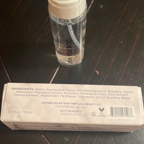 SETTING SPRAY - Picture 2 of 3